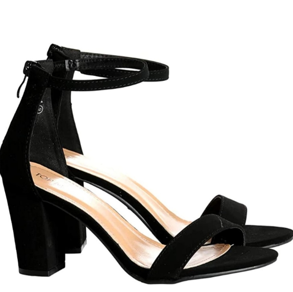 Top Moda Strap Sandal